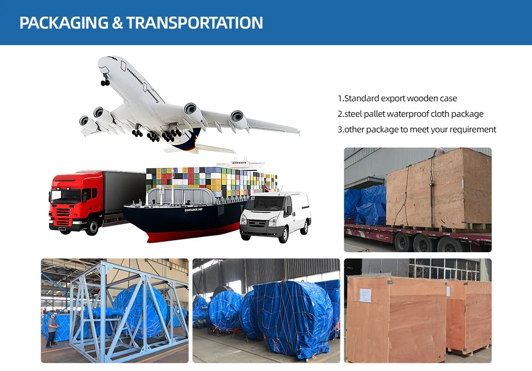 فن سانتریفیوژ مکش فن القایی برای تصفیه اگزوز کوره قوس الکتریکی سری 5-12 12