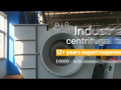 فن سانتریفیوژ بویلر Y4-73