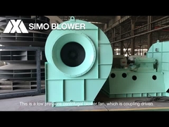 پنکه کانتریفیوژ