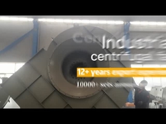 فن های جریان بزرگ