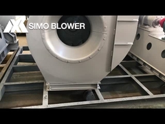 4-72 سری بزرگ جریان فن دوران مرکزی