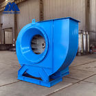 High Air Flow Heavy Duty Abrasion Proof 380V Induced Draught Fan