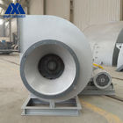 Materials Drying Backward 16760m3/H Cement Fan