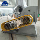 Materials Drying Backward 16760m3/H Cement Fan
