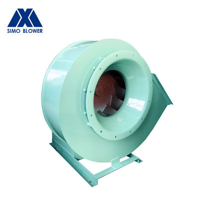 طول عمر طولانی 440v واحد های فن مرکزی درجه حرارت بالا برای سیستم های جمع آوری گرد و غبار