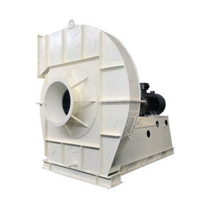 فن سنتریفیوژ صنعتی با دمای بالا از فولاد ضد زنگ برای فلزات