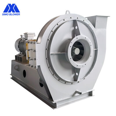 کیفیت بادکنک سانتریفیوژ با فشار بالا برای تهویه صنعتی کارخانه