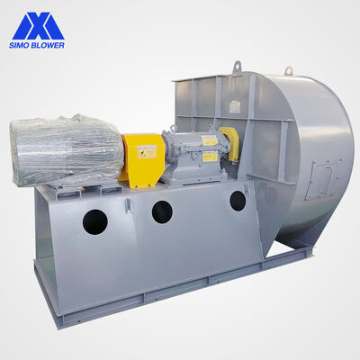 کیفیت فنر سانتریفیوژ با جریان بالا و صرفه جویی در انرژی کارخانه