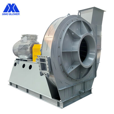 کیفیت فن جمع کننده گرد و غبار صنعتی برای سیستم های حذف گرد و غبار و تصفیه هوا کارخانه