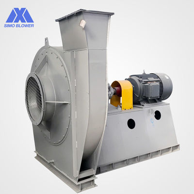 کیفیت فن سانتریفیوژ کوپلینگی ۹-۰۸ برای تأمین هوای صنعتی کارخانه